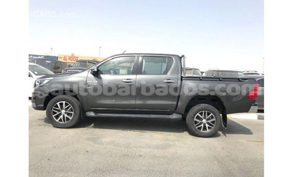 Buy Import Toyota Hilux Black Car in Import - Dubai in Barbados Buy Import Toyota Hilux Black Car in Import - Dubai in Barbados
