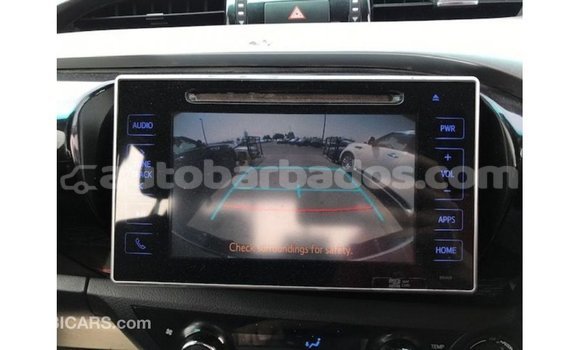 Buy Import Toyota Hilux Black Car in Import - Dubai in Barbados Buy Import Toyota Hilux Black Car in Import - Dubai in Barbados