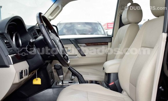 Buy Import Mitsubishi Pajero Black Car in Import - Dubai in Barbados Buy Import Mitsubishi Pajero Black Car in Import - Dubai in Barbados