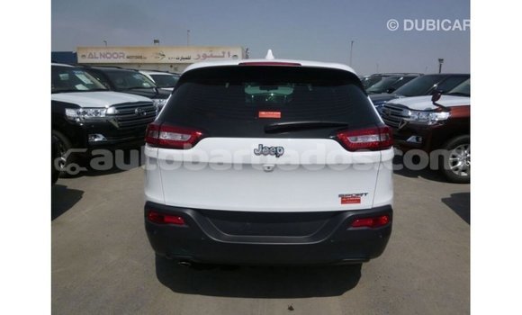 Buy Import Jeep Cherokee White Car in Import - Dubai in Barbados Buy Import Jeep Cherokee White Car in Import - Dubai in Barbados