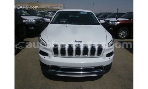 Buy Import Jeep Cherokee White Car in Import - Dubai in Barbados Buy Import Jeep Cherokee White Car in Import - Dubai in Barbados
