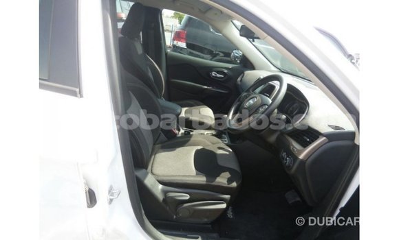Buy Import Jeep Cherokee White Car in Import - Dubai in Barbados Buy Import Jeep Cherokee White Car in Import - Dubai in Barbados