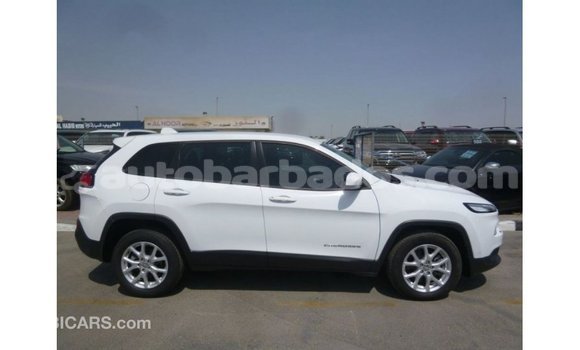 Buy Import Jeep Cherokee White Car in Import - Dubai in Barbados Buy Import Jeep Cherokee White Car in Import - Dubai in Barbados