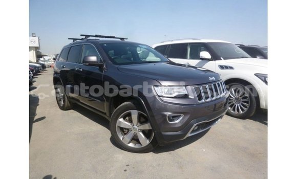 Buy Import Jeep Grand Cherokee Other Car in Import - Dubai in Barbados