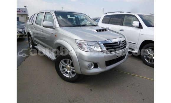 Buy Import Toyota Hilux Other Car in Import - Dubai in Barbados Buy Import Toyota Hilux Other Car in Import - Dubai in Barbados