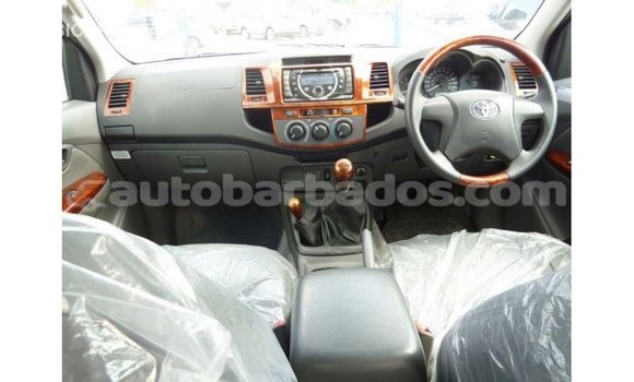 Buy Import Toyota Hilux Other Car in Import - Dubai in Barbados Buy Import Toyota Hilux Other Car in Import - Dubai in Barbados