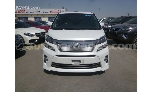 Buy Import Toyota Vellfire White Car in Import - Dubai in Barbados Buy Import Toyota Vellfire White Car in Import - Dubai in Barbados