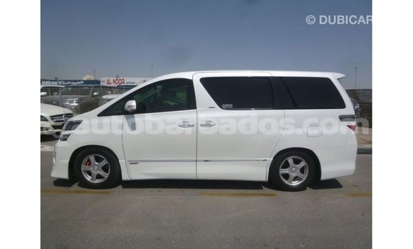 Buy Import Toyota Vellfire White Car in Import - Dubai in Barbados Buy Import Toyota Vellfire White Car in Import - Dubai in Barbados