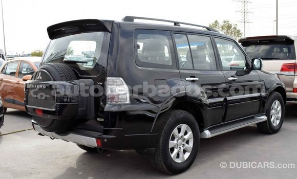 Buy Import Mitsubishi Pajero Black Car in Import - Dubai in Barbados Buy Import Mitsubishi Pajero Black Car in Import - Dubai in Barbados