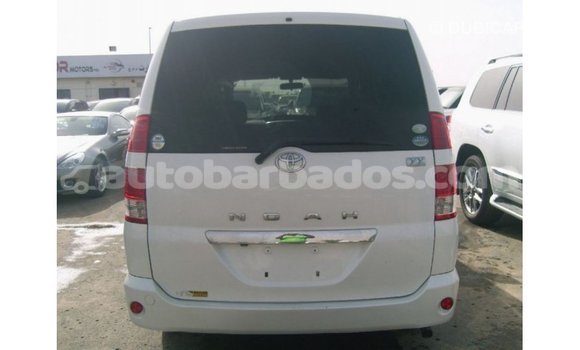 Buy Import Toyota Noah White Car in Import - Dubai in Barbados Buy Import Toyota Noah White Car in Import - Dubai in Barbados