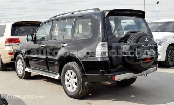 Buy Import Mitsubishi Pajero Black Car in Import - Dubai in Barbados Buy Import Mitsubishi Pajero Black Car in Import - Dubai in Barbados