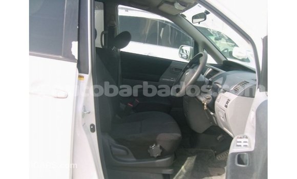 Buy Import Toyota Noah White Car in Import - Dubai in Barbados Buy Import Toyota Noah White Car in Import - Dubai in Barbados