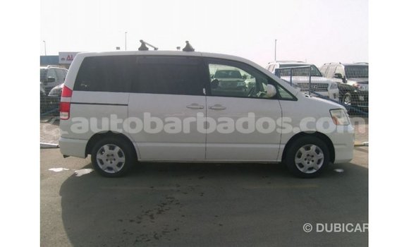 Buy Import Toyota Noah White Car in Import - Dubai in Barbados Buy Import Toyota Noah White Car in Import - Dubai in Barbados