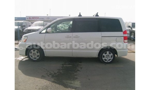 Buy Import Toyota Noah White Car in Import - Dubai in Barbados Buy Import Toyota Noah White Car in Import - Dubai in Barbados