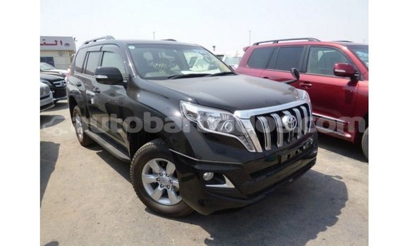 Buy Import Toyota Prado Black Car in Import - Dubai in Barbados Buy Import Toyota Prado Black Car in Import - Dubai in Barbados