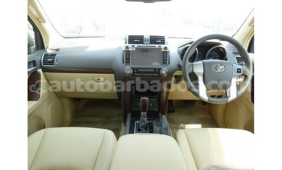 Buy Import Toyota Prado Black Car in Import - Dubai in Barbados Buy Import Toyota Prado Black Car in Import - Dubai in Barbados
