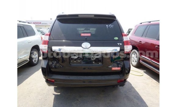 Buy Import Toyota Prado Black Car in Import - Dubai in Barbados Buy Import Toyota Prado Black Car in Import - Dubai in Barbados