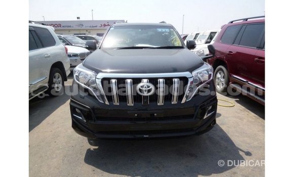 Buy Import Toyota Prado Black Car in Import - Dubai in Barbados Buy Import Toyota Prado Black Car in Import - Dubai in Barbados