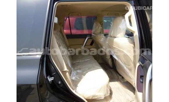 Buy Import Toyota Prado Black Car in Import - Dubai in Barbados Buy Import Toyota Prado Black Car in Import - Dubai in Barbados