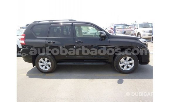 Buy Import Toyota Prado Black Car in Import - Dubai in Barbados Buy Import Toyota Prado Black Car in Import - Dubai in Barbados