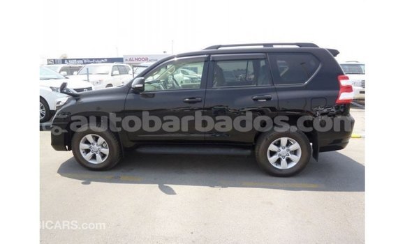 Buy Import Toyota Prado Black Car in Import - Dubai in Barbados Buy Import Toyota Prado Black Car in Import - Dubai in Barbados