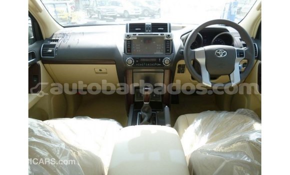 Buy Import Toyota Prado White Car in Import - Dubai in Barbados Buy Import Toyota Prado White Car in Import - Dubai in Barbados