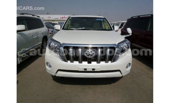 Buy Import Toyota Prado White Car in Import - Dubai in Barbados Buy Import Toyota Prado White Car in Import - Dubai in Barbados