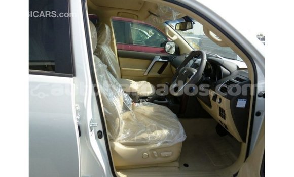 Buy Import Toyota Prado White Car in Import - Dubai in Barbados Buy Import Toyota Prado White Car in Import - Dubai in Barbados