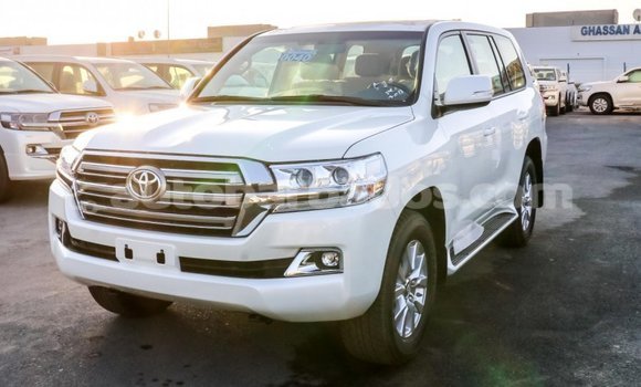 Buy Import Toyota Land Cruiser White Car in Import - Dubai in Barbados Buy Import Toyota Land Cruiser White Car in Import - Dubai in Barbados