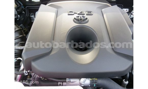 Buy Import Toyota Prado White Car in Import - Dubai in Barbados Buy Import Toyota Prado White Car in Import - Dubai in Barbados