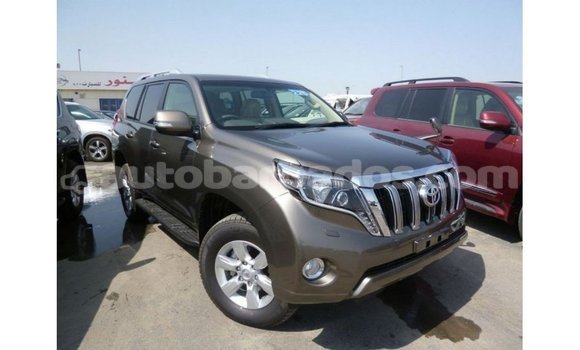 Buy Import Toyota Prado Brown Car in Import - Dubai in Barbados Buy Import Toyota Prado Brown Car in Import - Dubai in Barbados