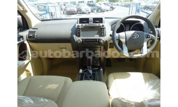 Buy Import Toyota Prado Brown Car in Import - Dubai in Barbados Buy Import Toyota Prado Brown Car in Import - Dubai in Barbados