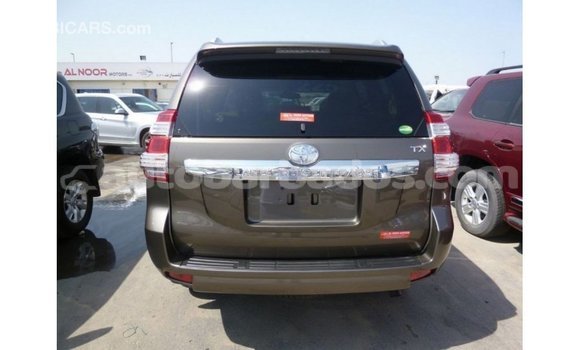 Buy Import Toyota Prado Brown Car in Import - Dubai in Barbados Buy Import Toyota Prado Brown Car in Import - Dubai in Barbados