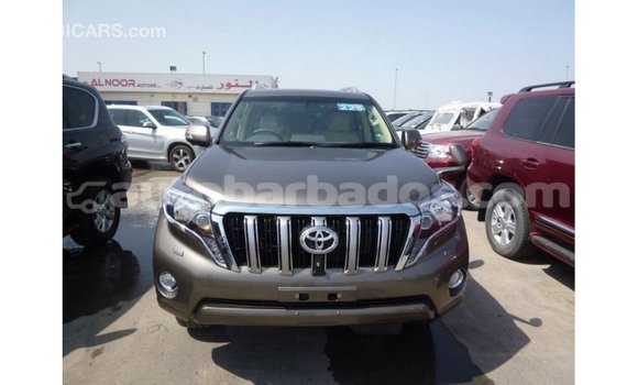 Buy Import Toyota Prado Brown Car in Import - Dubai in Barbados Buy Import Toyota Prado Brown Car in Import - Dubai in Barbados