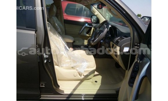 Buy Import Toyota Prado Brown Car in Import - Dubai in Barbados Buy Import Toyota Prado Brown Car in Import - Dubai in Barbados