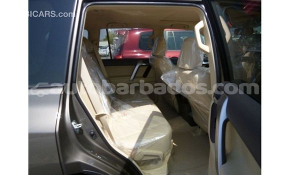 Buy Import Toyota Prado Brown Car in Import - Dubai in Barbados Buy Import Toyota Prado Brown Car in Import - Dubai in Barbados