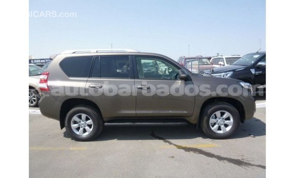 Buy Import Toyota Prado Brown Car in Import - Dubai in Barbados Buy Import Toyota Prado Brown Car in Import - Dubai in Barbados