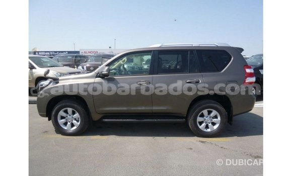 Buy Import Toyota Prado Brown Car in Import - Dubai in Barbados Buy Import Toyota Prado Brown Car in Import - Dubai in Barbados