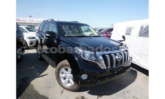 Buy Import Toyota Prado Black Car in Import - Dubai in Barbados Buy Import Toyota Prado Black Car in Import - Dubai in Barbados