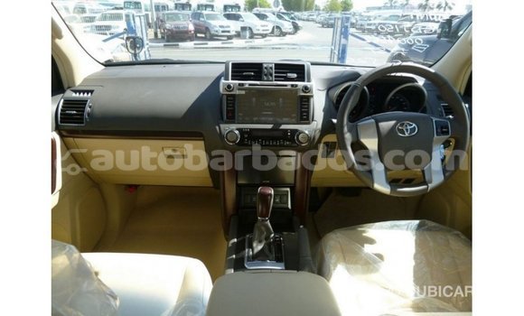Buy Import Toyota Prado Black Car in Import - Dubai in Barbados Buy Import Toyota Prado Black Car in Import - Dubai in Barbados