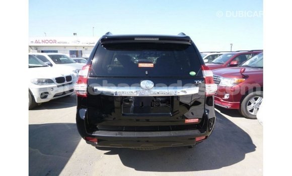 Buy Import Toyota Prado Black Car in Import - Dubai in Barbados Buy Import Toyota Prado Black Car in Import - Dubai in Barbados