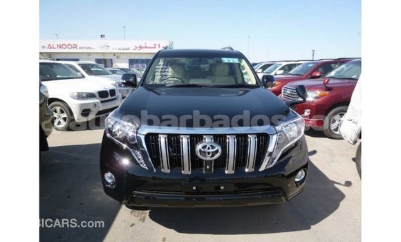 Buy Import Toyota Prado Black Car in Import - Dubai in Barbados Buy Import Toyota Prado Black Car in Import - Dubai in Barbados