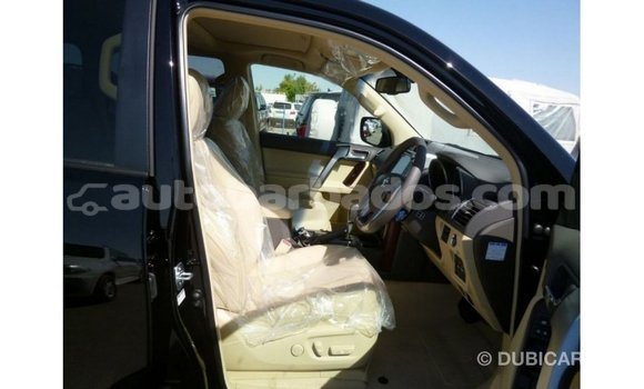 Buy Import Toyota Prado Black Car in Import - Dubai in Barbados Buy Import Toyota Prado Black Car in Import - Dubai in Barbados