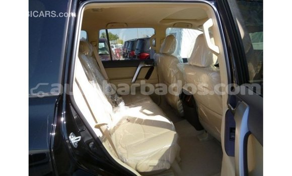 Buy Import Toyota Prado Black Car in Import - Dubai in Barbados Buy Import Toyota Prado Black Car in Import - Dubai in Barbados