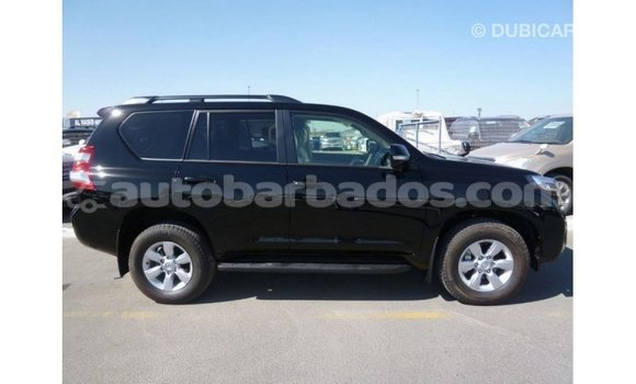 Buy Import Toyota Prado Black Car in Import - Dubai in Barbados Buy Import Toyota Prado Black Car in Import - Dubai in Barbados