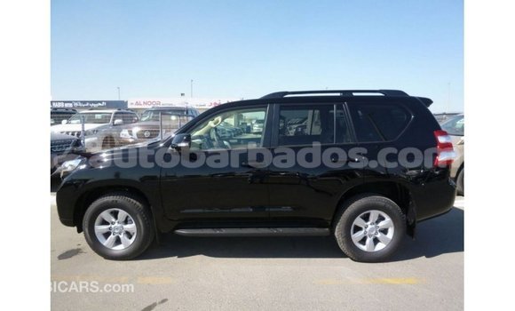 Buy Import Toyota Prado Black Car in Import - Dubai in Barbados Buy Import Toyota Prado Black Car in Import - Dubai in Barbados
