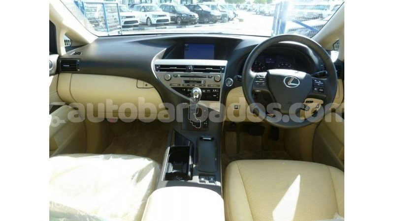 Big with watermark lexus rx 350 barbados import dubai 2237