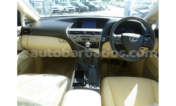 Buy Import Lexus RX 350 Black Car in Import - Dubai in Barbados Buy Import Lexus RX 350 Black Car in Import - Dubai in Barbados