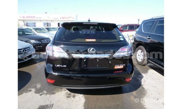 Buy Import Lexus RX 350 Black Car in Import - Dubai in Barbados Buy Import Lexus RX 350 Black Car in Import - Dubai in Barbados