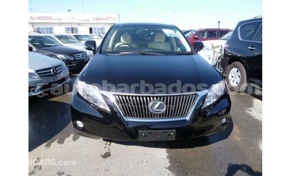 Buy Import Lexus RX 350 Black Car in Import - Dubai in Barbados Buy Import Lexus RX 350 Black Car in Import - Dubai in Barbados